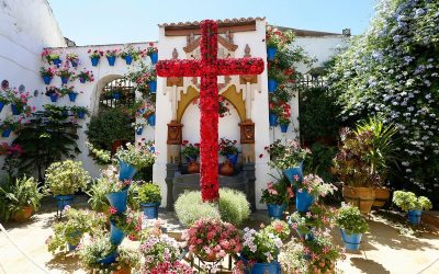 Llegan las Cruces de Mayo a Córdoba: