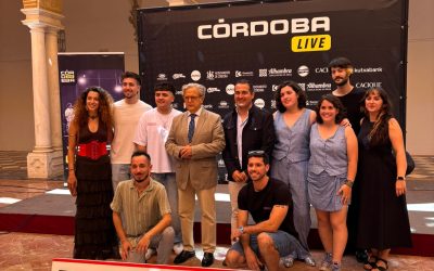 Ya sabemos los artistas seleccionados para participar en el festival Córdoba Live