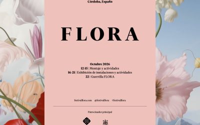 Llega a Córdoba el Festival internacional de las flores ( FLORA)